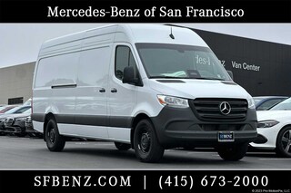 2025 Mercedes-Benz Sprinter 2500 High Roof 4-Cyl Diesel Van Cargo Van