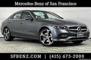 2025 Mercedes-Benz C-Class C 300 Sedan