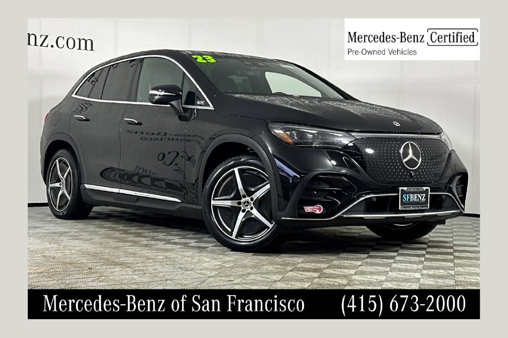 2023 Mercedes-Benz EQE SUV Base