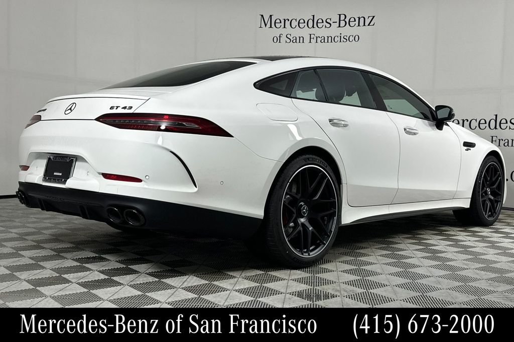 2026 Mercedes-Benz AMG GT 4-Door Coupe 43 - Photo 2