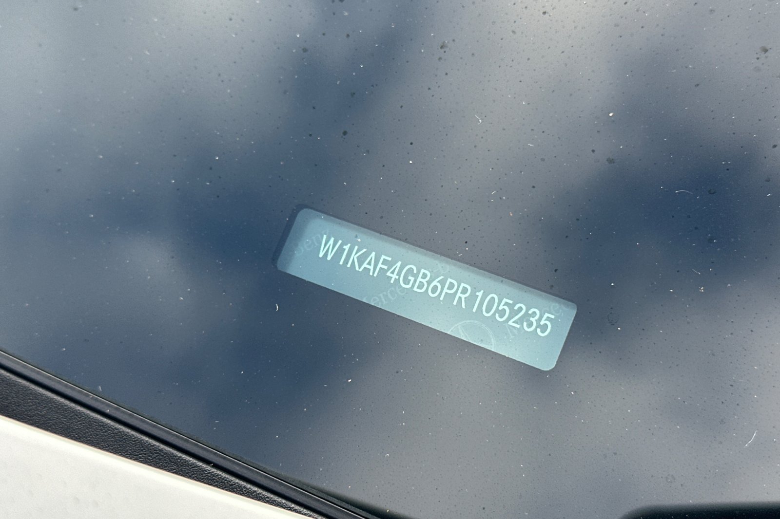 2023 Mercedes Benz C 300 Sedan photo 2