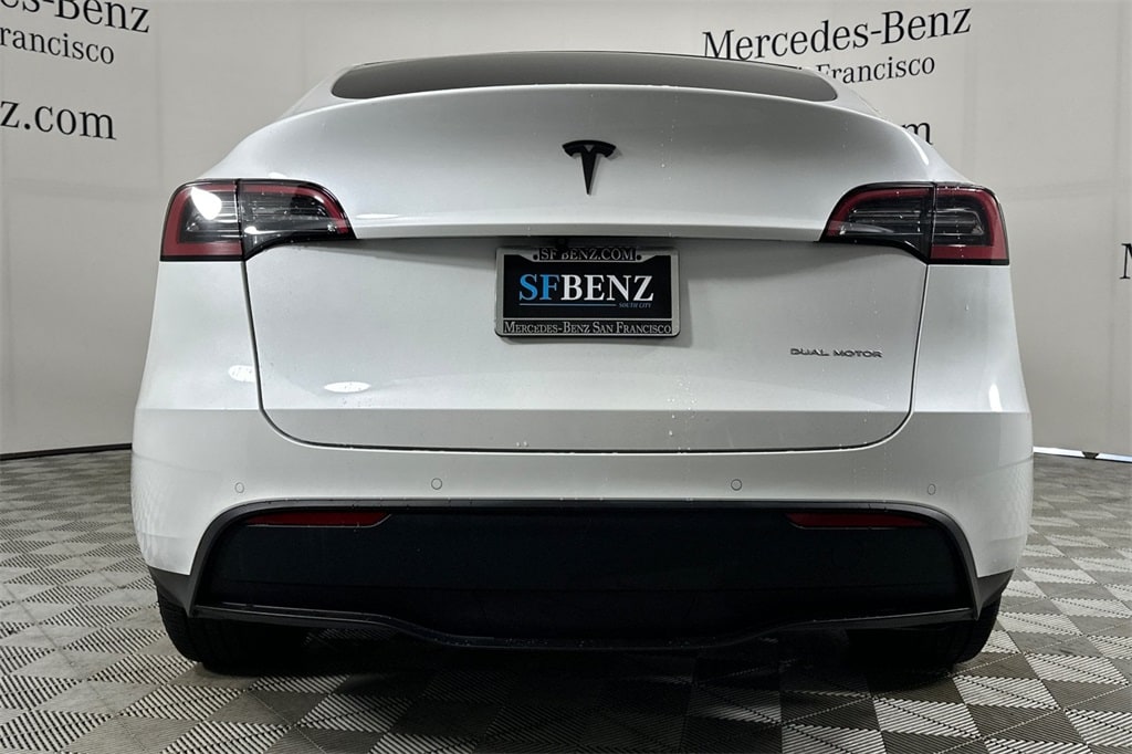 2021 Tesla Model Y Long Range photo 4