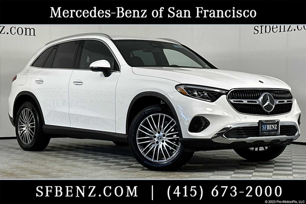Certified 2025 Mercedes-Benz GLC GLC 300 4D Sport Utility 4matic SUV