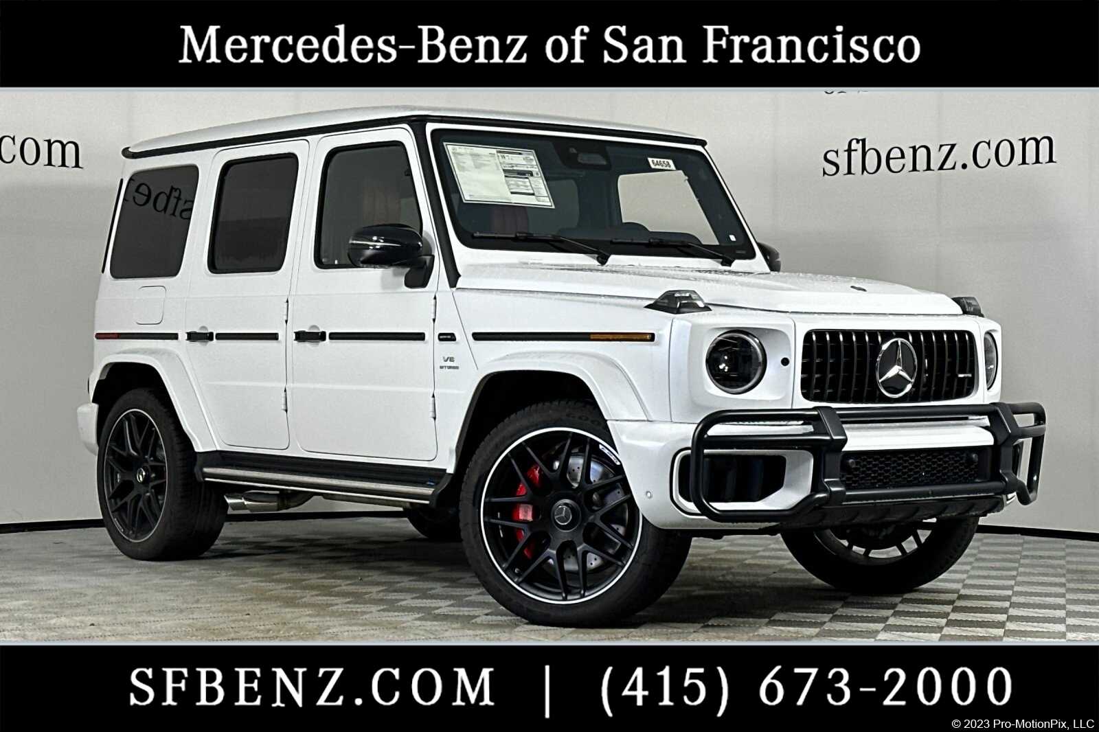 2026 Mercedes-Benz G-Class Mercedes-AMG's photo