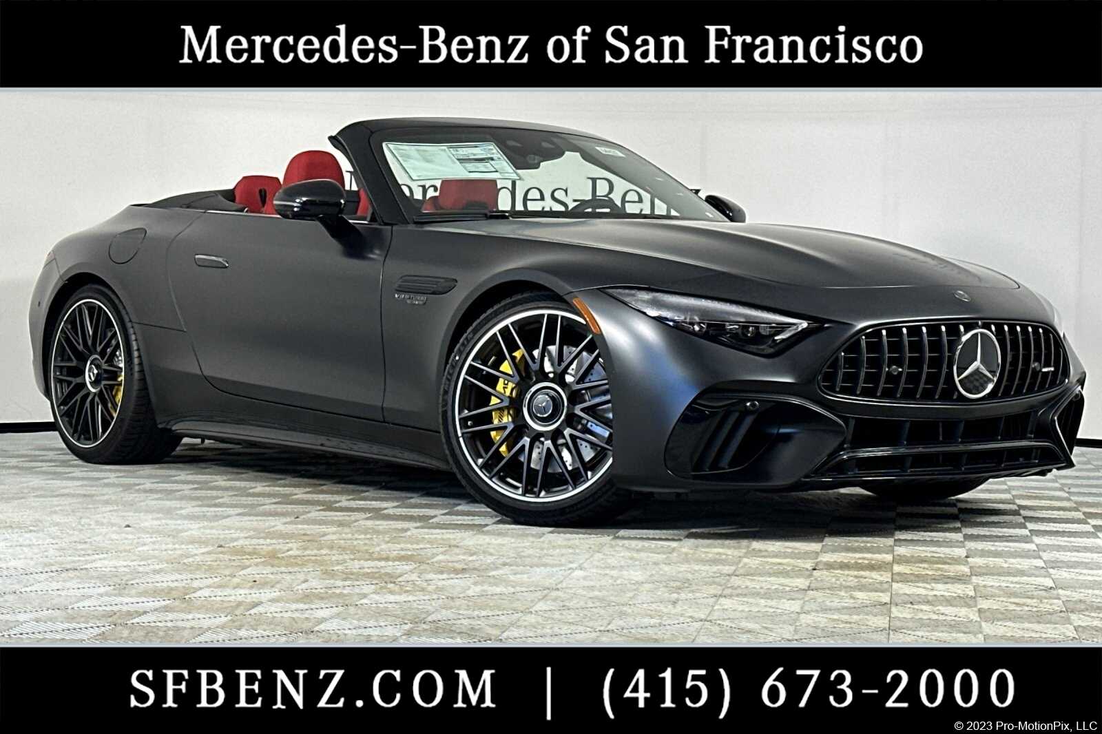 2026 Mercedes-Benz SL
