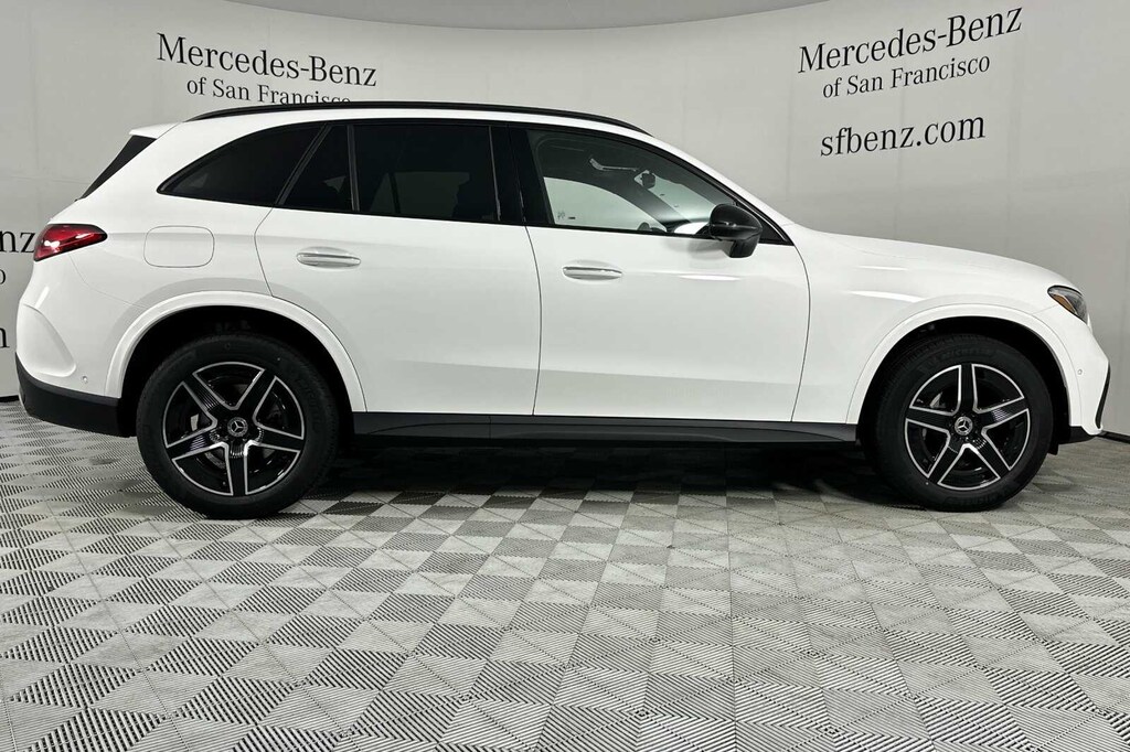 New 2026 Mercedes-Benz GLC 300 4MATIC SUV
