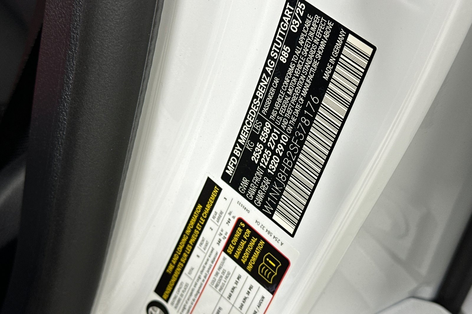 2025 Mercedes-Benz GLC Coupe AMG GLC 43 - Photo 23