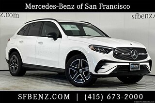 2025 Mercedes-Benz GLC 300 4MATIC SUV