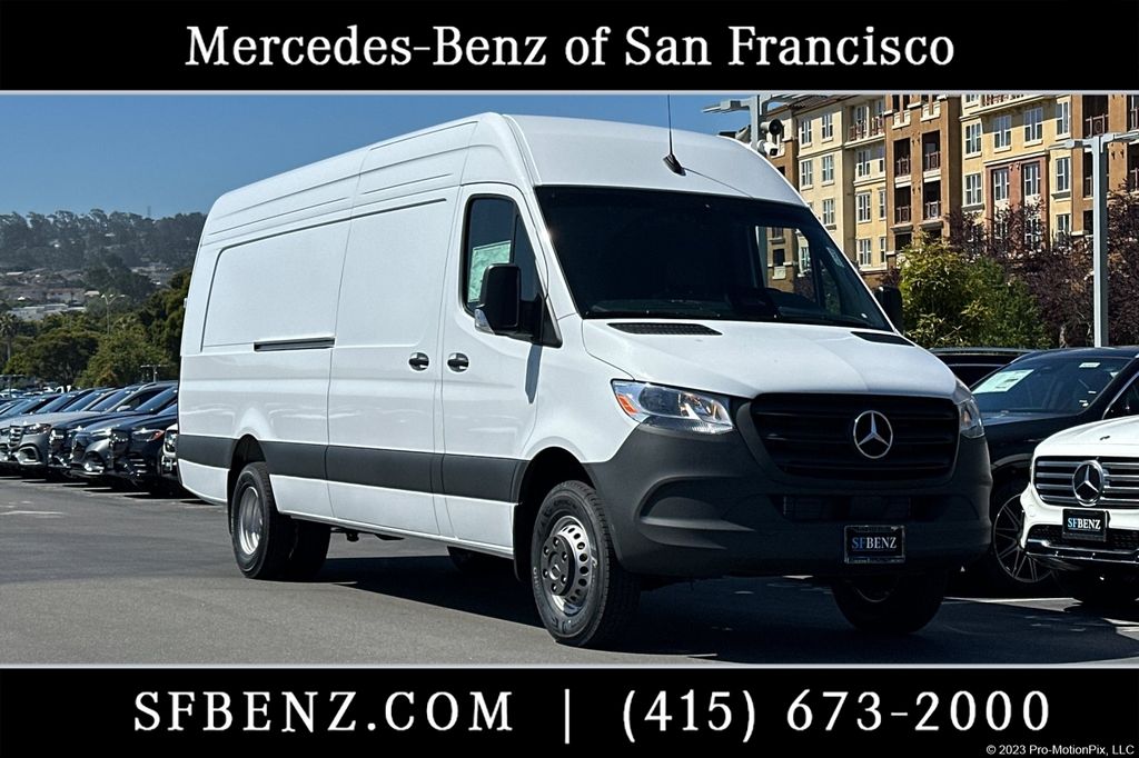 2026 Mercedes-Benz Sprinter 3500XD 170 Ext WB HO High Roof's photo
