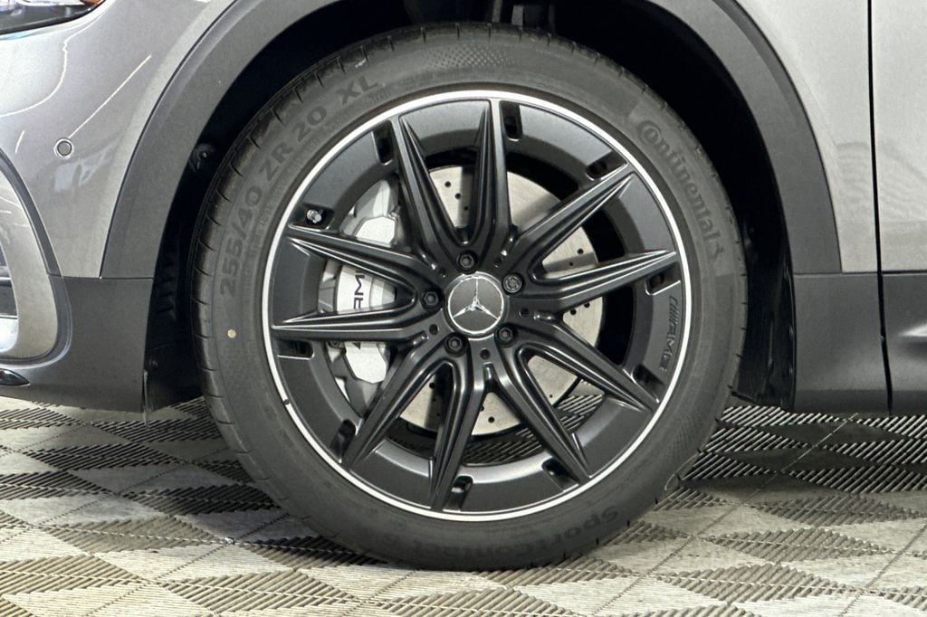 2026 Mercedes-Benz GLB AMG GLB 35 - Photo 24