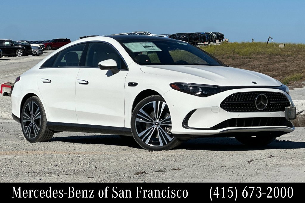 2027 Mercedes-Benz CLA