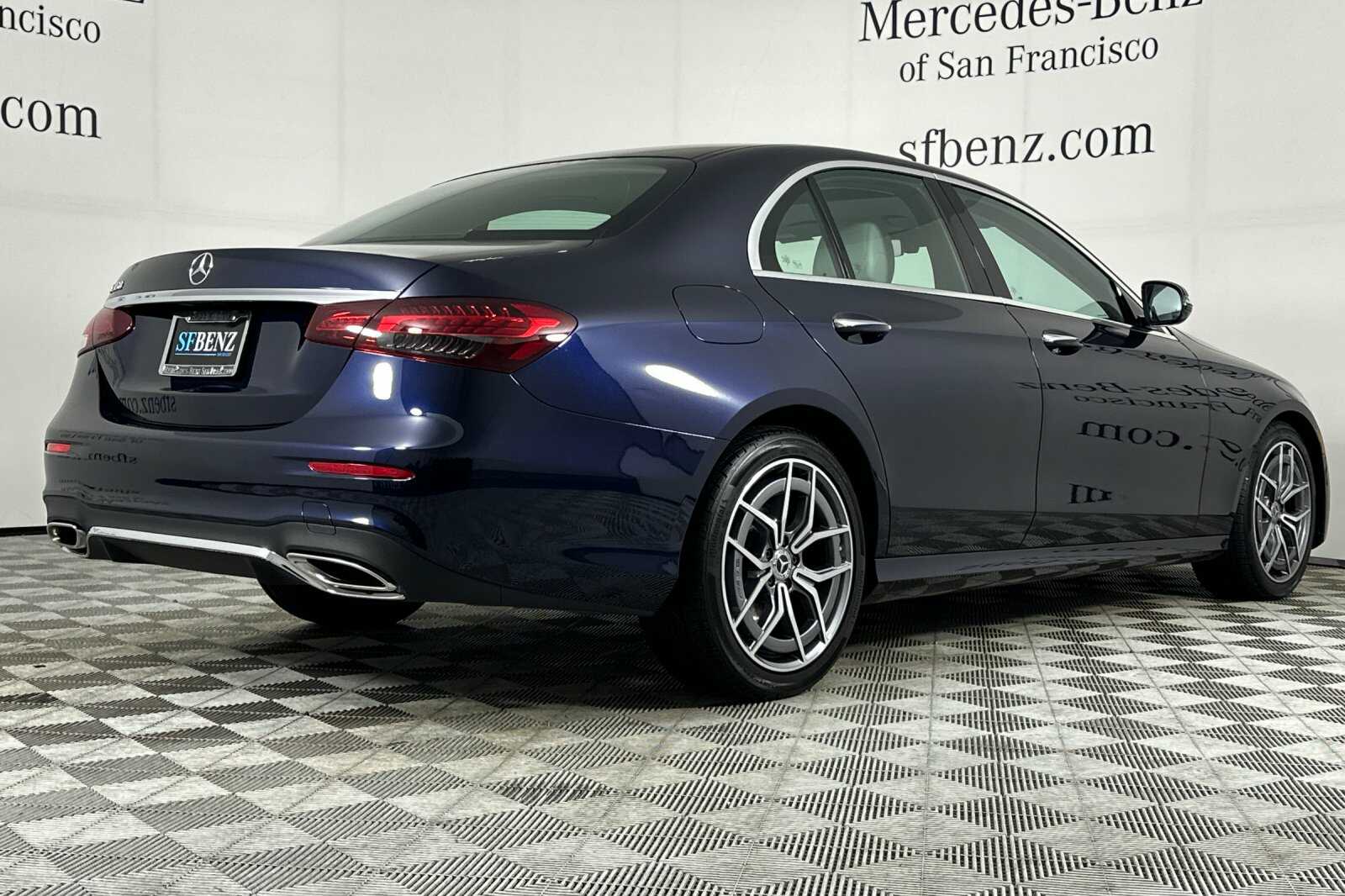 2023 Mercedes Benz E 350 Sedan photo 4