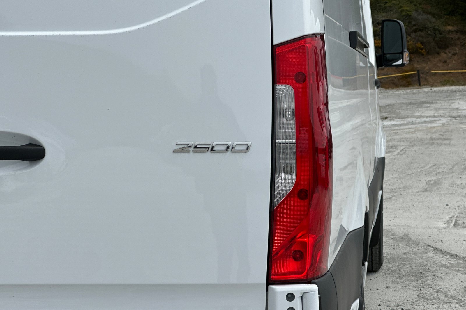 2025 Mercedes-Benz Sprinter Cargo Van Base - Photo 23