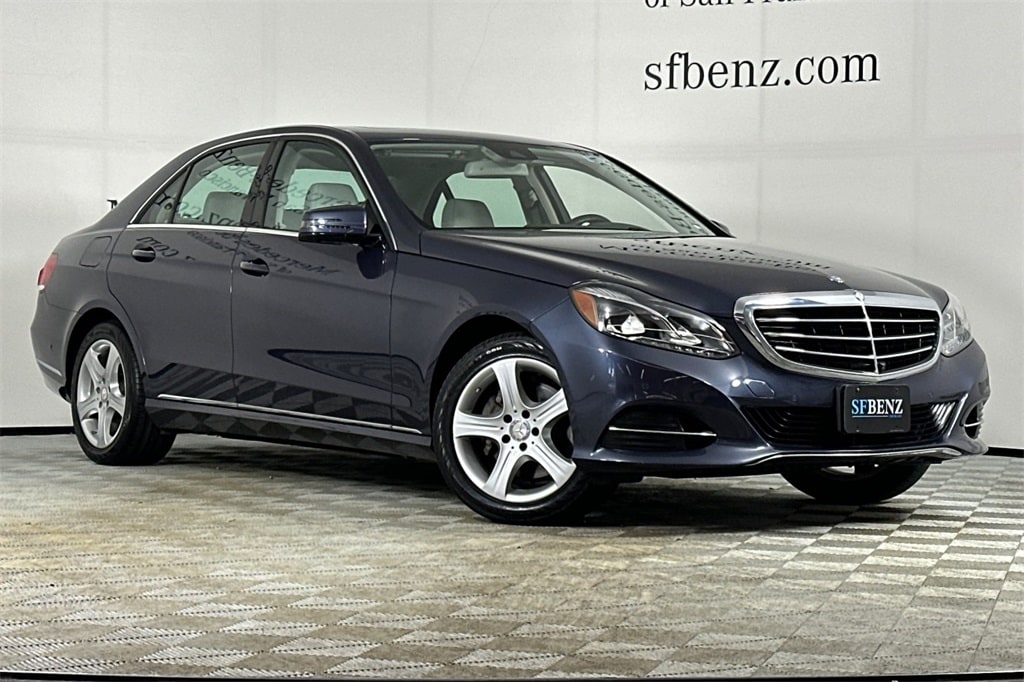 Used 2014 Mercedes-Benz E-Class  with VIN WDDHF5KB9EB026403 for sale in South San Francisco, CA