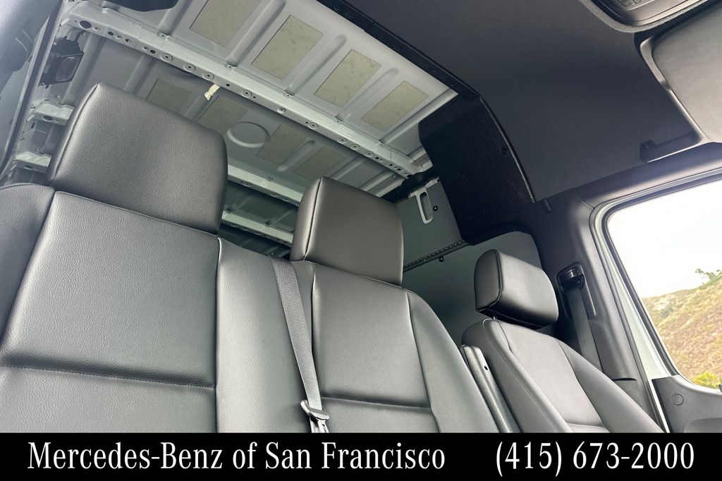 2025 Mercedes-Benz Sprinter Cargo Van Base - Photo 14