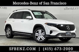 2025 Mercedes-Benz EQB 300 4MATIC SUV