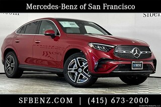 2025 Mercedes-Benz GLC 300 4MATIC Coupe