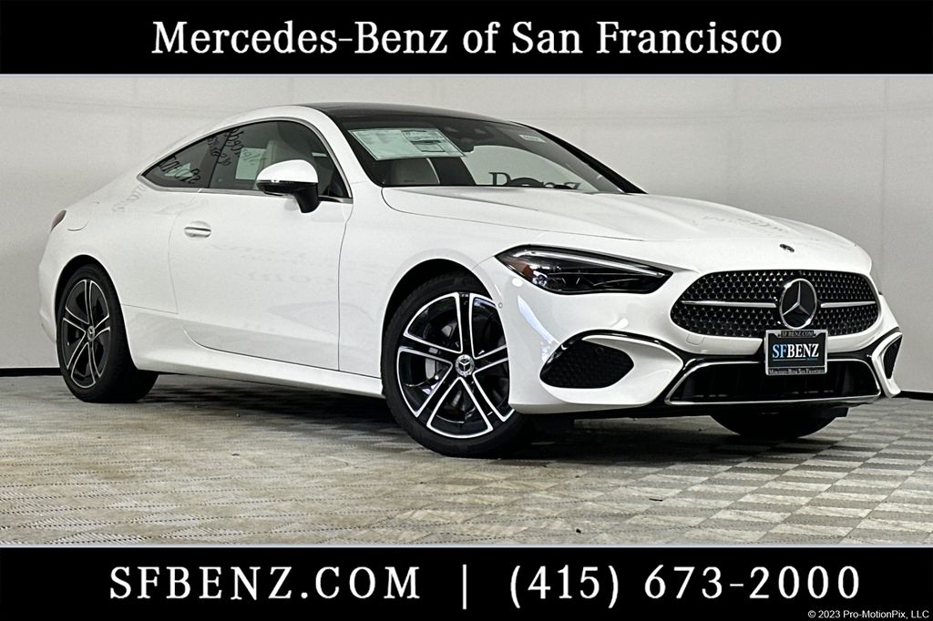 2026 Mercedes-Benz CLE CLE 300 4Matic's photo