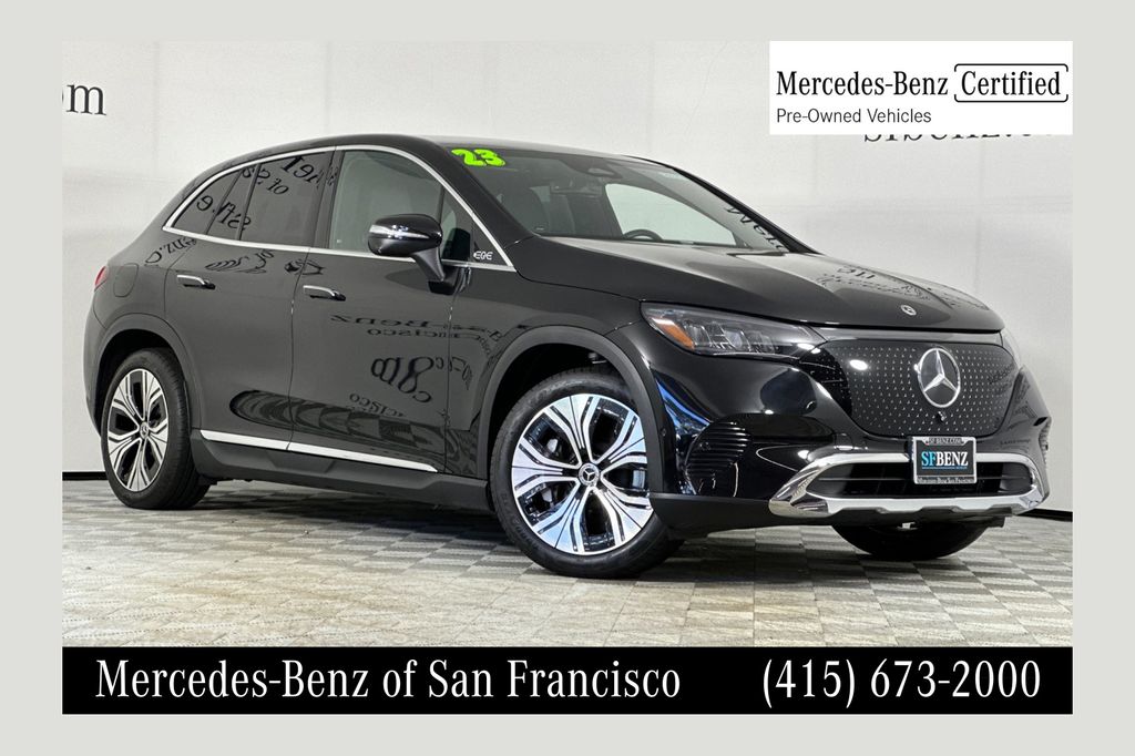 2023 Mercedes-Benz EQE
