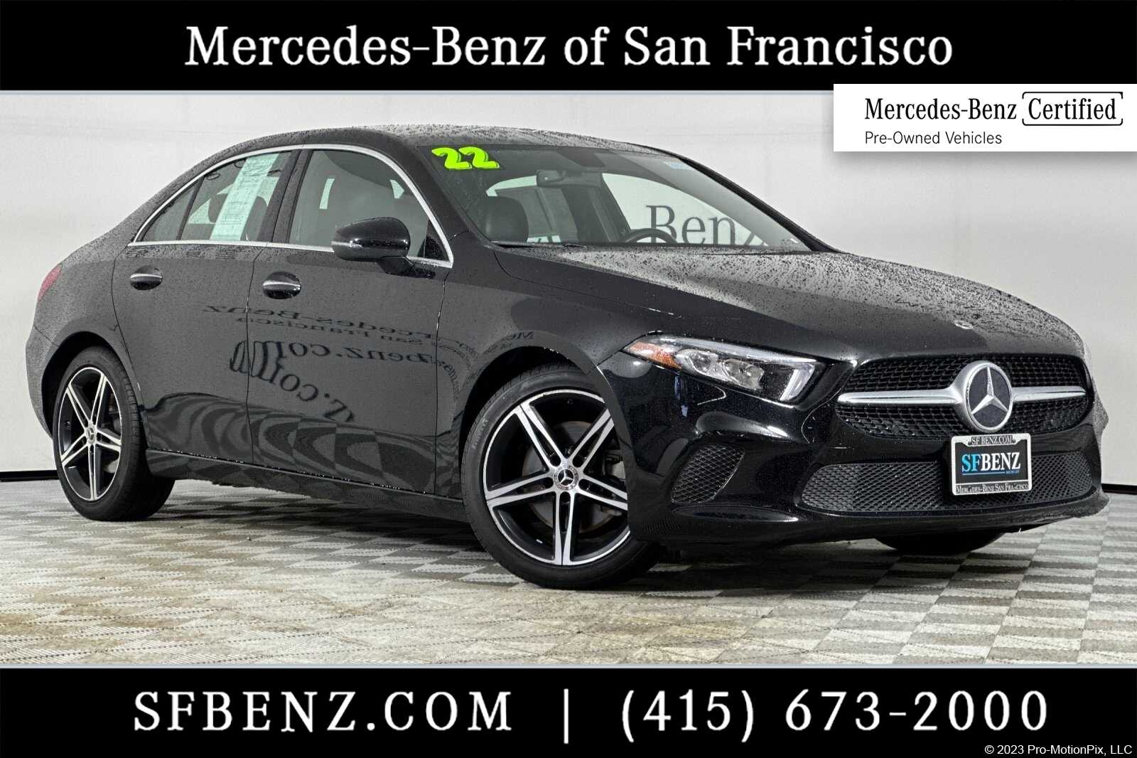 2022 Mercedes-Benz A-Class A220