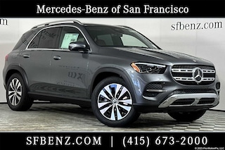 2025 Mercedes-Benz GLE 350 4MATIC SUV