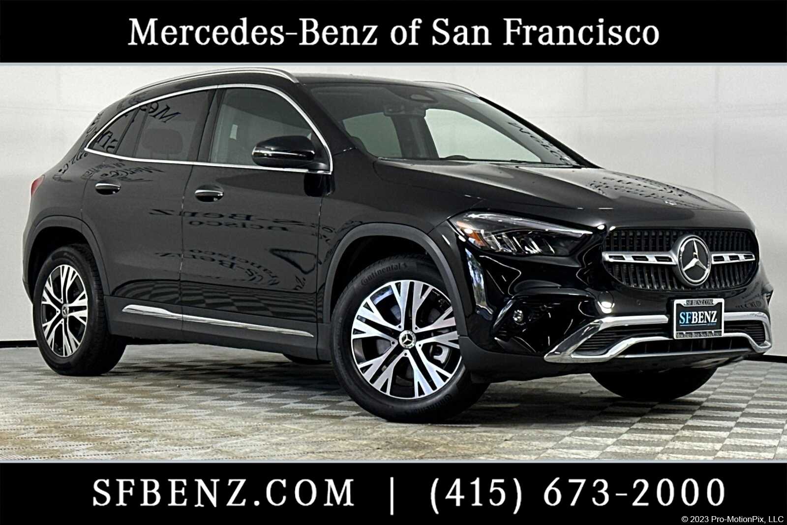 2025 Mercedes-Benz GLA GLA250's photo