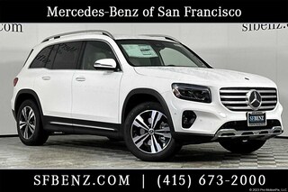 2025 Mercedes-Benz GLB 250 4MATIC SUV