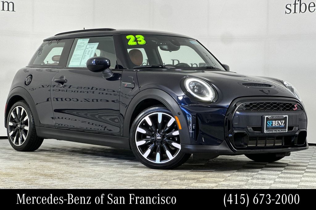 2023 MINI Cooper Cooper S 3 Door's photo