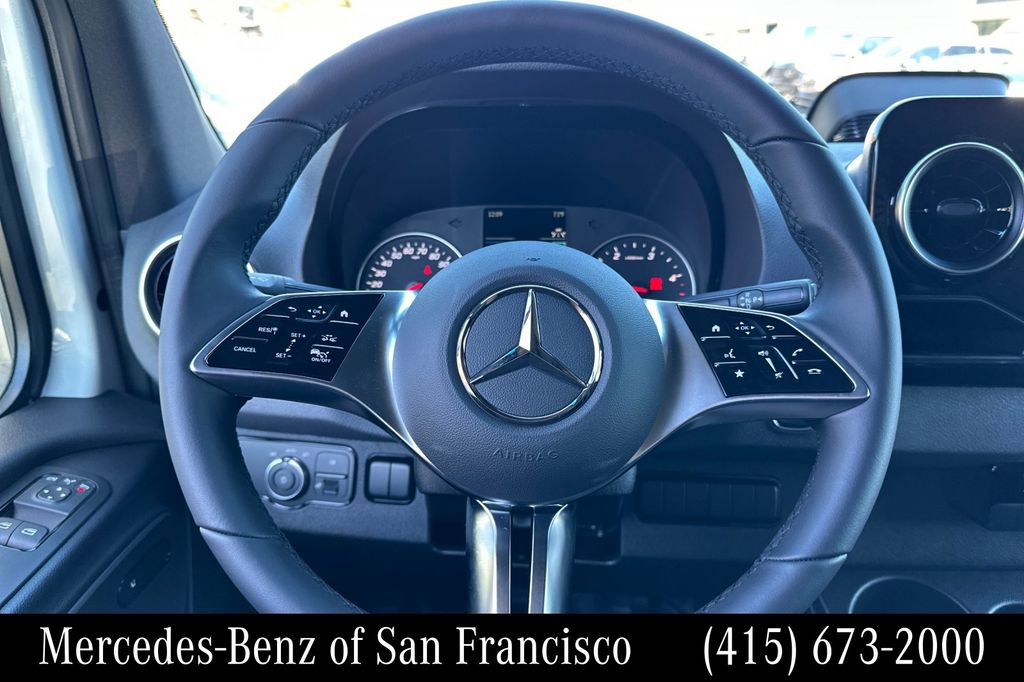 2026 Mercedes-Benz Sprinter Cargo Van Base - Photo 20