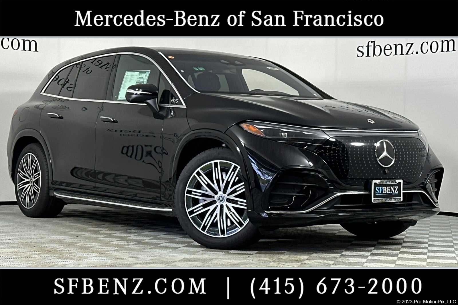 2025 Mercedes-Benz EQS 450 4MATIC