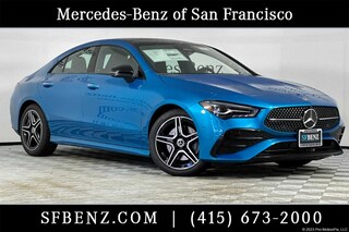 2026 Mercedes-Benz CLA 250 Sedan
