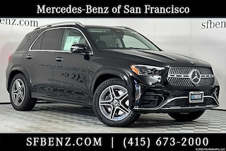 2026 Mercedes-Benz GLE 450 4MATIC SUV