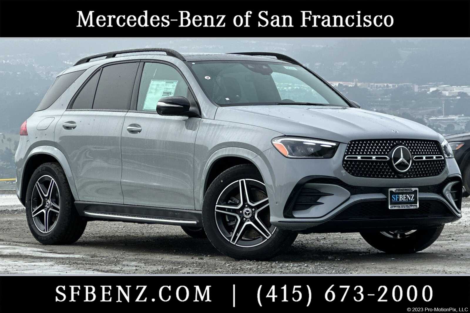 2026 Mercedes-Benz GLE GLE450's photo