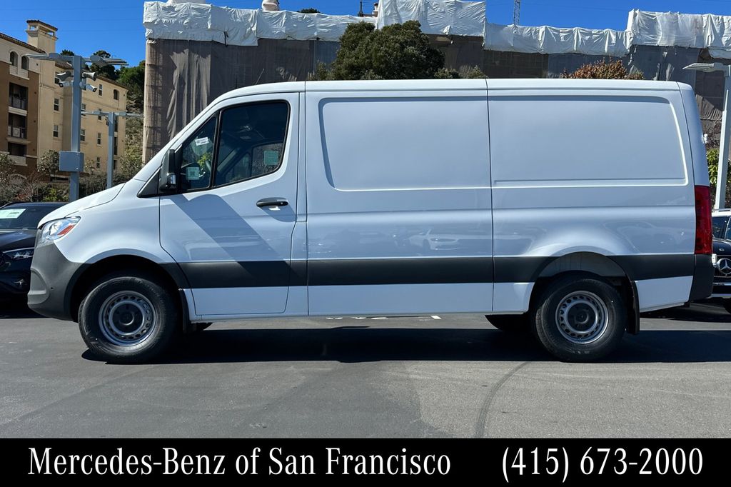 2026 Mercedes-Benz Sprinter Cargo Van Base - Photo 6