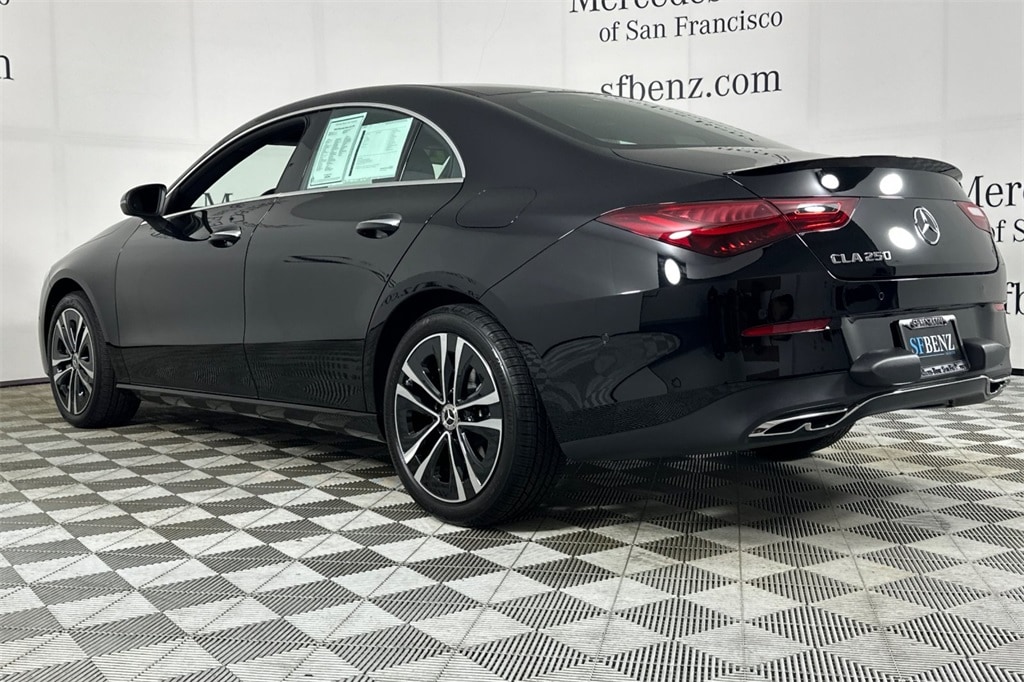 2026 Mercedes-Benz CLA CLA 250 photo 5