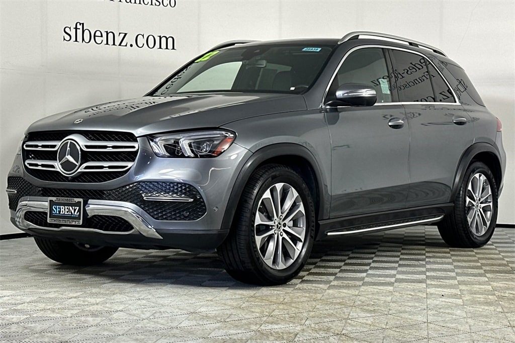 2022 Mercedes-Benz GLE GLE 350 photo 3