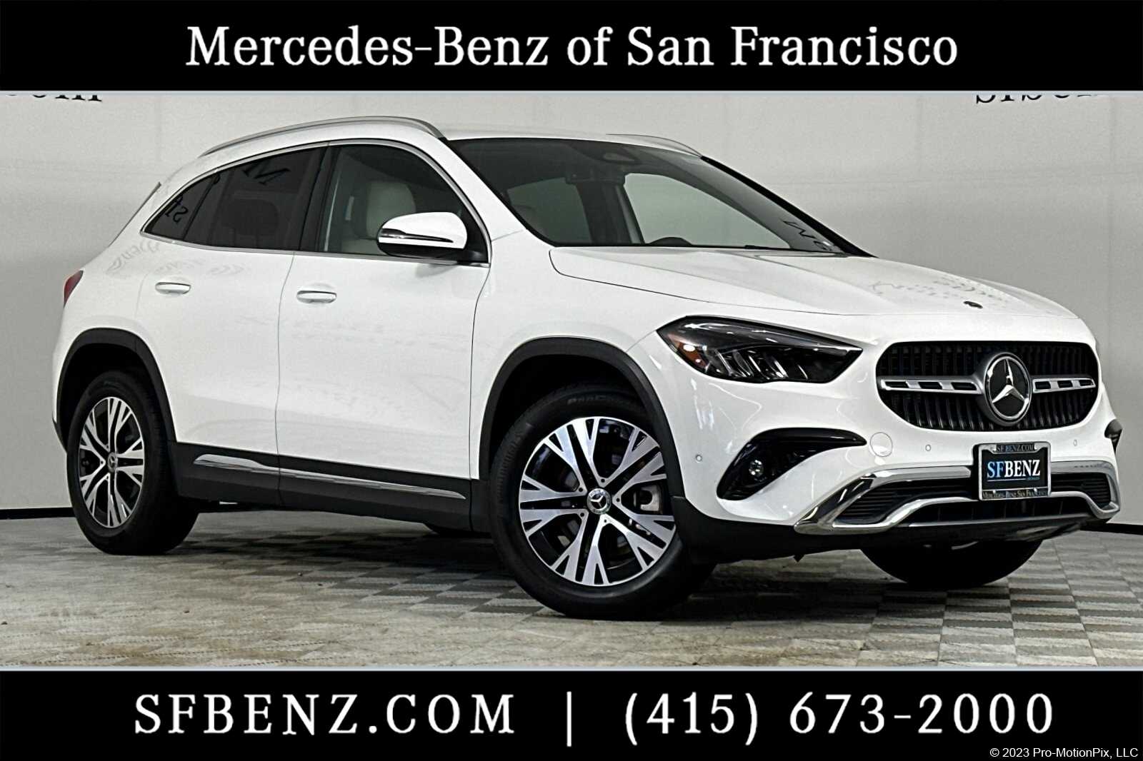 2025 Mercedes-Benz GLA GLA250's photo