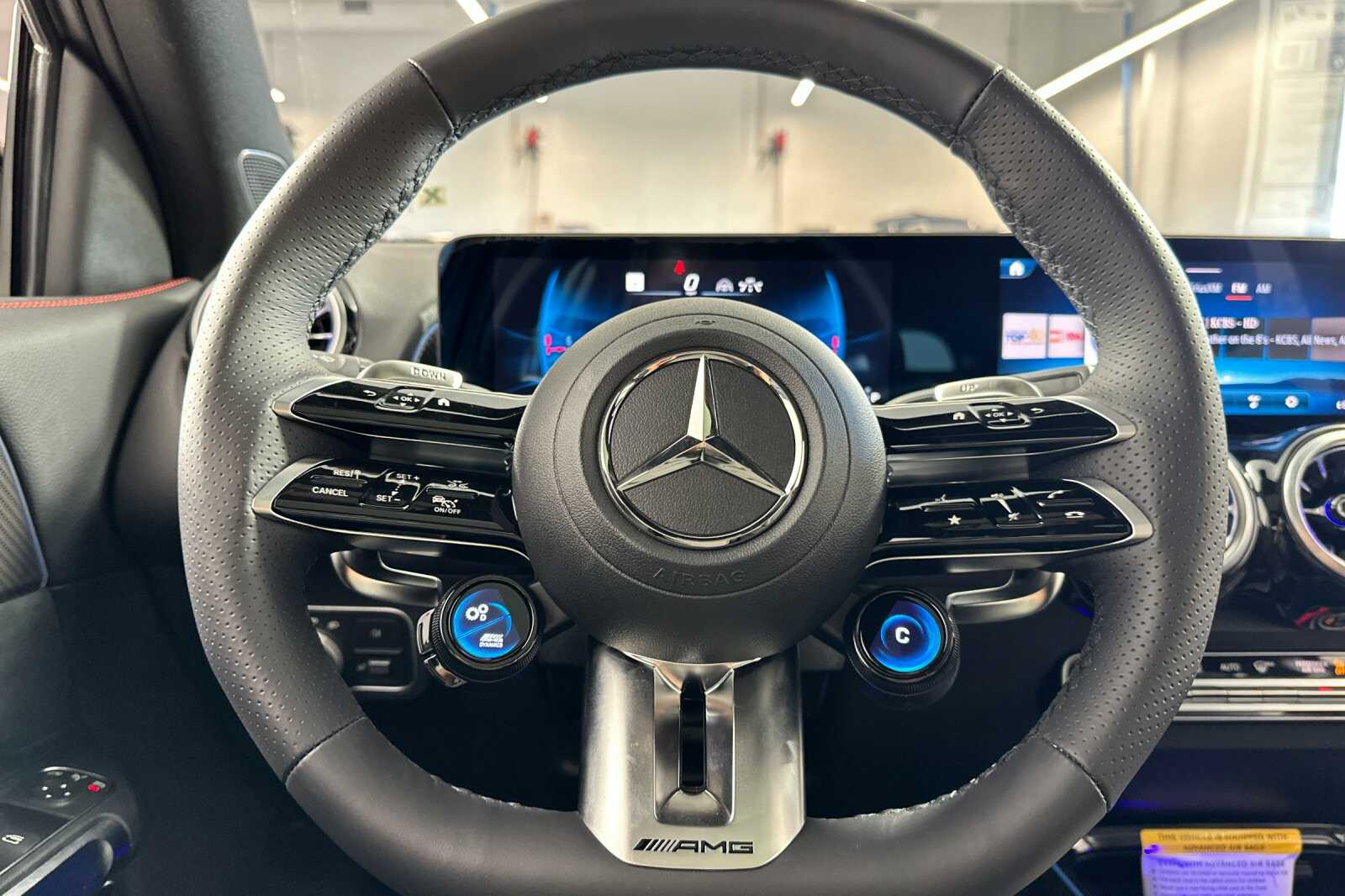 2026 Mercedes-Benz GLB AMG GLB 35 - Photo 23