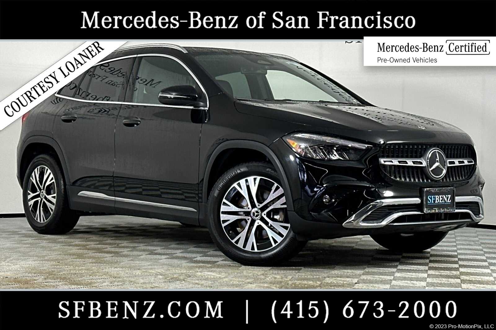 2025 Mercedes-Benz GLA GLA250's photo
