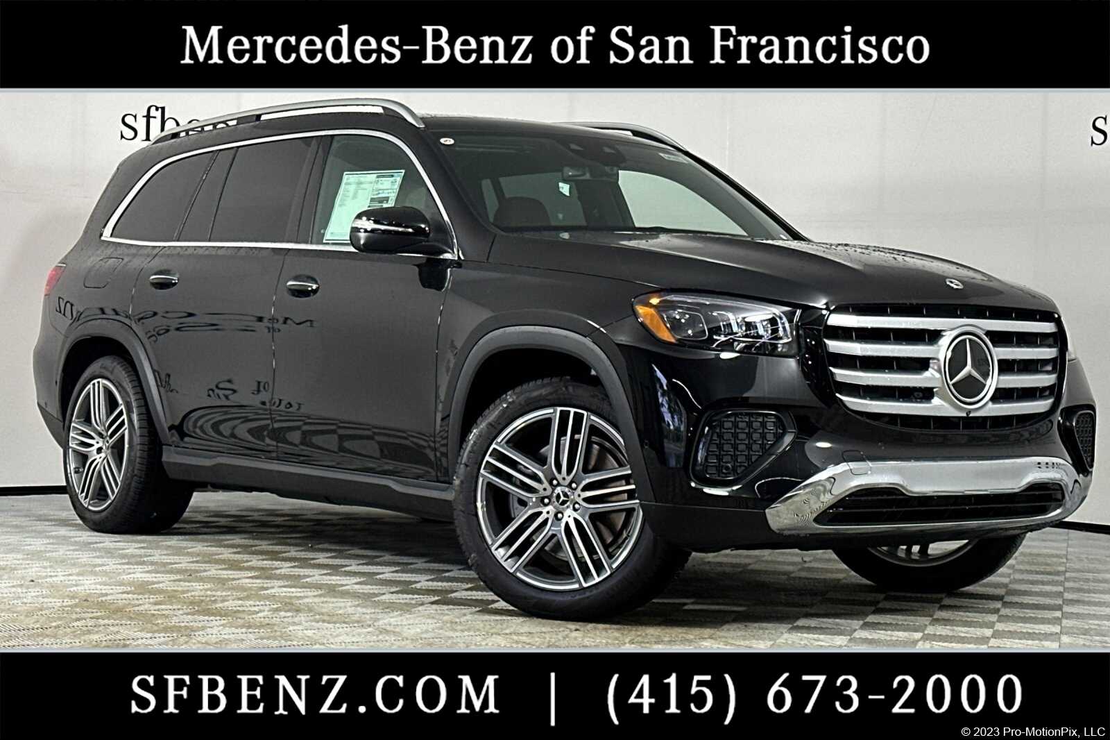2026 Mercedes-Benz GLS Base's photo