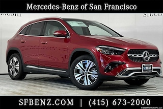 2026 Mercedes-Benz GLA 250 SUV