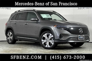 2025 Mercedes-Benz EQB 250+ SUV