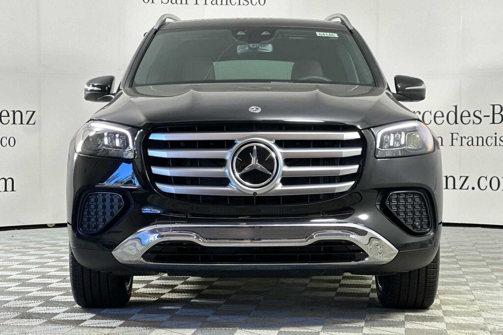 New 2026 Mercedes-Benz GLS 450 4MATIC SUV