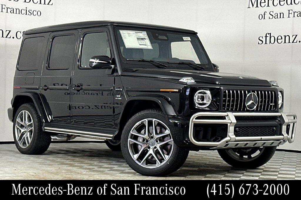 2026 Mercedes-Benz G-Class