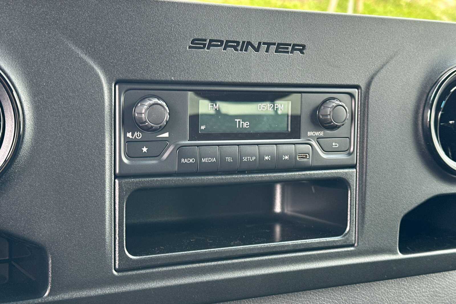 2025 Mercedes-Benz Sprinter Crew Van Base - Photo 16