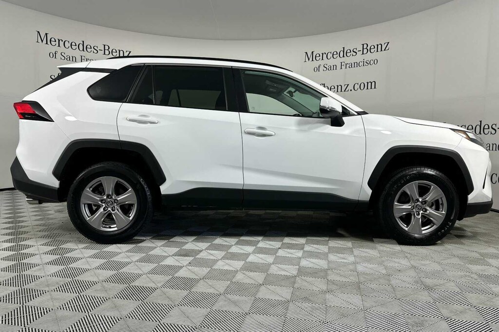 Used 2023 Toyota RAV4 XLE 4D Sport Utility SUV