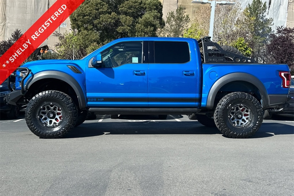 2019 Ford F-150 Raptor photo 6