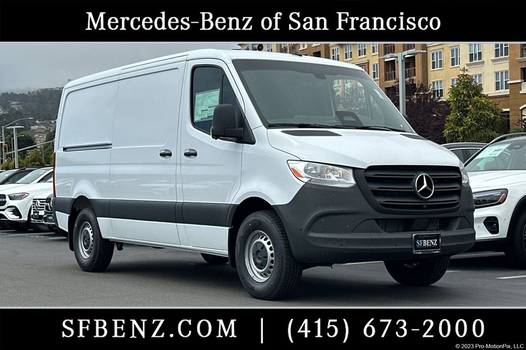 2026 Mercedes-Benz Sprinter 2500 144 WB's photo