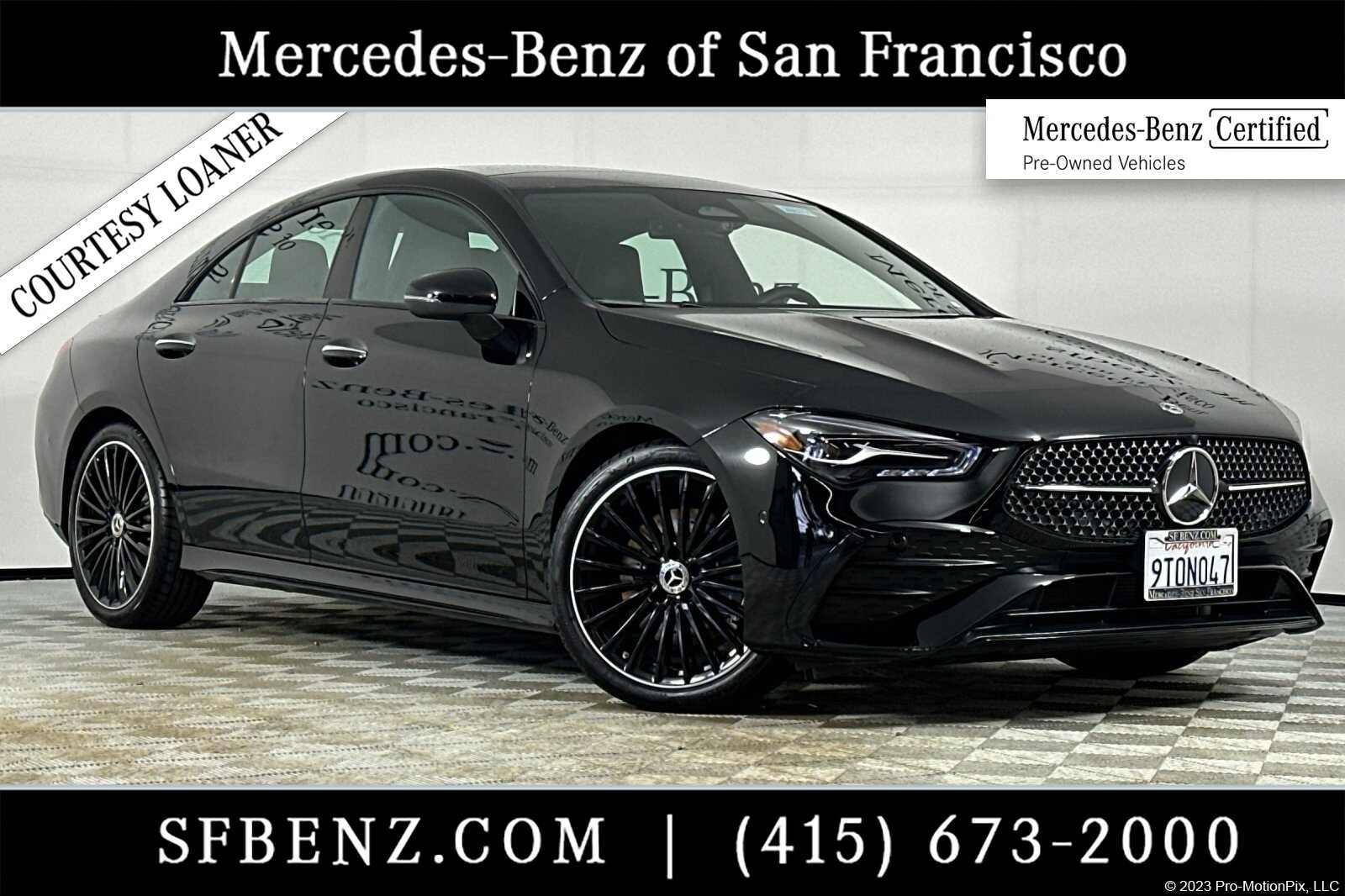 2025 Mercedes-Benz CLA CLA 250's photo