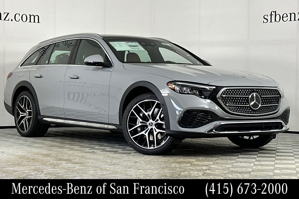 2026 Mercedes-Benz E-Class E450 4MATIC All-Terrain's photo